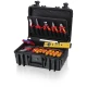 Куфар с инструменти Robust23 Start Elektro 24ч, 00 21 34 HL S2, KNIPEX