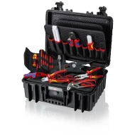 Куфар с инструменти Robust23 Elektro, 25ч, 00 21 35, KNIPEX