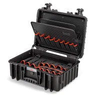Куфар за инструменти Robust празен, 00 21 35 LE, KNIPEX