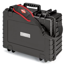 Куфар с електротехнически инструменти „Robust34“ 26 части, 00 21 36, KNIPEX