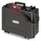 Куфар с електротехнически инструменти „Robust34“ 26 части, 00 21 36, KNIPEX