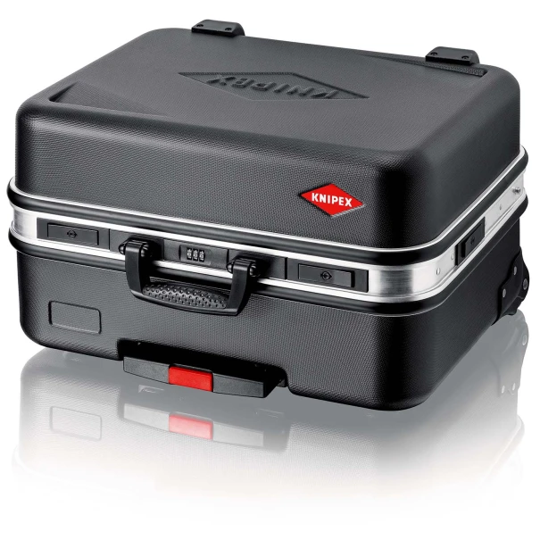Куфар за инструменти „BIG Twin-Move“ празен, 00 21 41 LE, KNIPEX