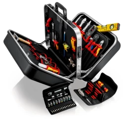 Куфар с инструменти BIG Twin Elektro, 14ч, 00 21 42, KNIPEX