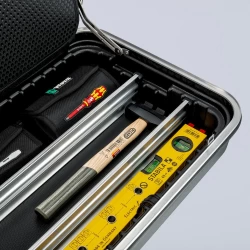 Куфар с инструменти BIG Twin Elektro, 14ч, 00 21 42, KNIPEX