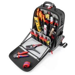 Раница модулна X18 с инструменти за електротехници 22ч, 00 21 50 E, KNIPEX