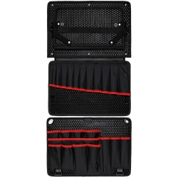 Преграда за куфар резервна за 00 21 35, 2бр, 00 21 99 V41, KNIPEX