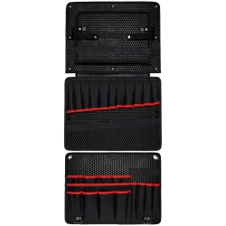 Преграда за куфар резервна за 00 21 36, 2бр, 00 21 99 V42, KNIPEX