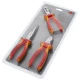 Комплект инструменти електротехнически, 00 31 30 BK V03, KNIPEX
