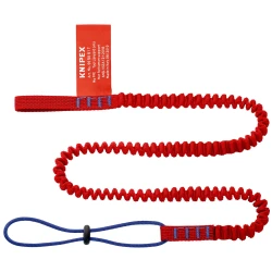 Осигурително въже, 00 50 01 T BK, KNIPEX