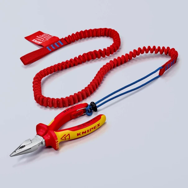 Осигурително въже, 00 50 01 T BK, KNIPEX