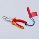 Захващаща примка, 3бр, 00 50 02 T BK, KNIPEX
