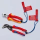 Захващаща примка, 3бр, 00 50 02 T BK, KNIPEX