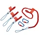 Комплект осигурителна система, 00 50 04 T BK, KNIPEX