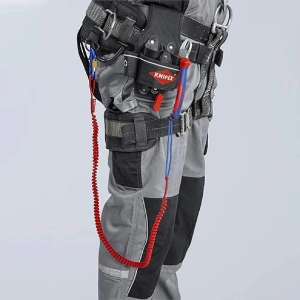 Комплект осигурителна система, 00 50 04 T BK, KNIPEX