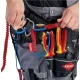 Комплект осигурителна система, 00 50 04 T BK, KNIPEX
