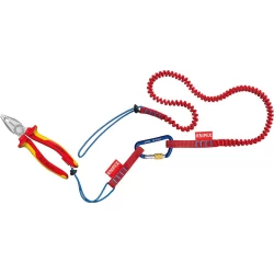 Комплект осигурителна система, 00 50 04 T BK, KNIPEX