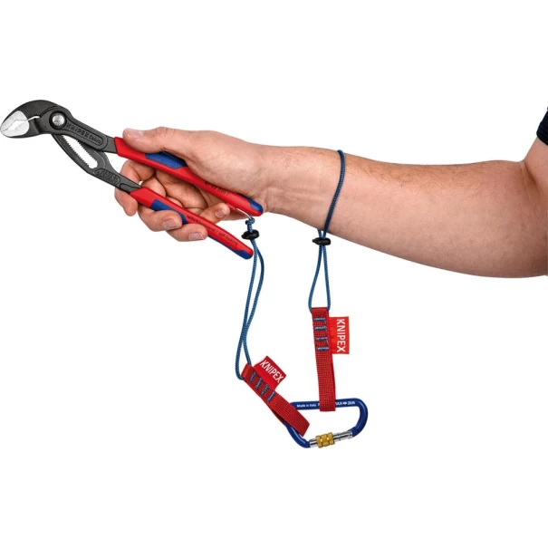 Комплект осигурителна система, 00 50 04 T BK, KNIPEX