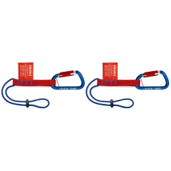 Комплект осигурителен, 4ч, 00 50 06 T BK, KNIPEX