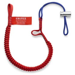 Въже осигурително за инструменти до 6kg, 00 50 10 T BK, KNIPEX