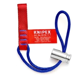 Примка преходна до 6kg, 00 50 11 T BK, KNIPEX