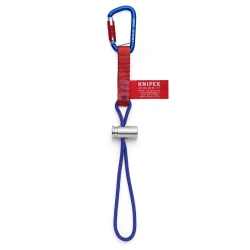 Примка адапторна до 6kg с карабинер, 00 50 13 T BK, KNIPEX