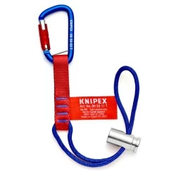 Примка адапторна до 6kg с карабинер, 00 50 13 T BK, KNIPEX