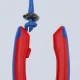 Промо сет монтажен KNIPEXtend Basic: комплект 00 20 11 + клипсове TehteredTool + клипсове ColorCode, 9ч, KNIPEX