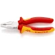 Клещи комбинирани хромирани 160 mm, 01 06 160, KNIPEX