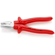 Клещи мощни комбинирани хромирани 225mm, 02 07 225, KNIPEX