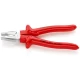 Клещи мощни комбинирани хромирани 225mm, 02 07 225, KNIPEX