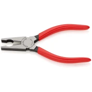 Клещи комбинирани  фосфатирани, Ø1,8mm, 140mm, 03 01 140 EAN, KNIPEX