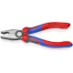 Клещи комбинирани 3K KNIPEXtend, Ø3,4mm, 180mm, 03 02 180 SB, KNIPEX