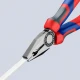 Клещи комбинирани 3K KNIPEXtend, Ø3,4mm, 180mm, 03 02 180 SB, KNIPEX