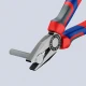Клещи комбинирани 3K KNIPEXtend, Ø3,4mm, 180mm, 03 02 180 SB, KNIPEX