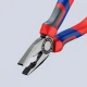 Клещи комбинирани 3K KNIPEXtend, Ø3,4mm, 180mm, 03 02 180 SB, KNIPEX