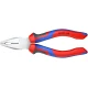 Клещи комбинирани хромирани 3K KNIPEXtend, Ø3,1mm, 160mm, 03 05 160 SB, KNIPEX