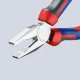 Клещи комбинирани хромирани 3K KNIPEXtend, Ø3,1mm, 160mm, 03 05 160 SB, KNIPEX