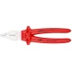 Клещи комбинирани хромирани 250mm, 03 07 250, KNIPEX