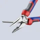 Клещи комбинирани островърхи 3K KNIPEXtend, Ø3,8mm, 185mm, 08 22 185, KNIPEX