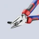 Клещи комбинирани островърхи 3K KNIPEXtend, Ø3,8mm, 185mm, 08 22 185, KNIPEX