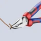 Клещи комбинирани островърхи 3K KNIPEXtend, Ø3,8mm, 185mm, 08 22 185, KNIPEX
