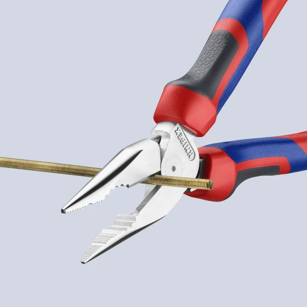 Промо сет комби KNIPEXtend: комбинирани клещи 185mm + клещи екстрактори TwinGrip 250mm, KNIPEX