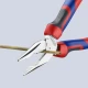Промо сет комби KNIPEXtend: комбинирани клещи 185mm + клещи екстрактори TwinGrip 250mm, KNIPEX