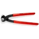 Клещи за кръгли клеми черни 220 mm, 10 98 I220, KNIPEX