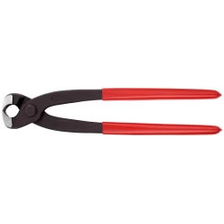 Клещи за кръгли клеми черни220 mm, 10 98 I220 SB, KNIPEX