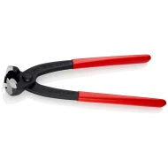 Клещи за кръгли клеми черни 220 mm, 10 99 I220, KNIPEX