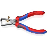 Клещи за оголване на кабели 3K KNIPEXtend, 160mm, 11 02 160, KNIPEX