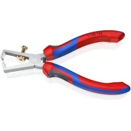 Клещи за оголване на кабели 3K KNIPEXtend, 160mm, 11 05 160, KNIPEX