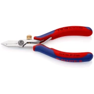 Клещи за оголване на кабели за електроника 130mm, 11 82 130, KNIPEX