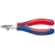 Клещи за оголване на кабели за електроника 140mm, 11 92 140, KNIPEX